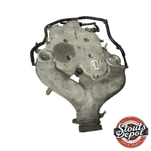 2004-2009 Cadillac SRX 3.6L Upper VIN 7 8TH DIGIT Used OEM Intake Manifold