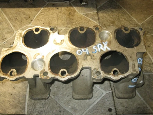2004-2011 Cadillac SRX / CTS Lower Used OEM Intake Manifold