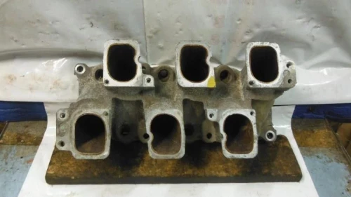 2004-2011 Cadillac SRX Used Intake Manifold