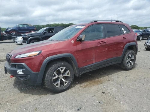 2016 Jeep Cherokee Rear W/Off Road Pack Used OEM Differential Carrier Assembly used OEM differential carrier assembly