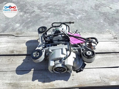 2022 23 Audi RS3 Rear Differential Active Vectoring Carrier 2.5L 8Y Used OEM Rear Differential Carriers used OEM rear