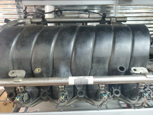 2008 Cadillac DeVille Upper Used Intake Manifold