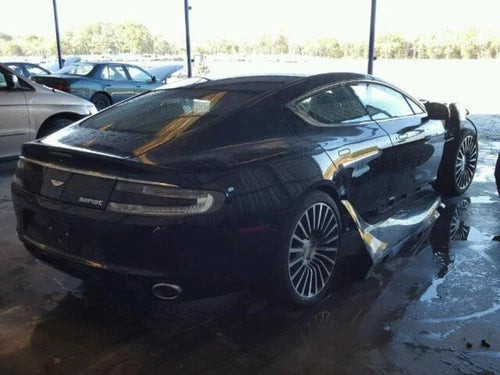 2012 Aston Martin Rear Carrier Only! 6.0L 6 Speed V12 Used OEM Rear Differential Carriers used OEM rear differential carrier