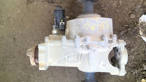 2019-2022 Rear Carrier/Differential Jeep Cherokee Single Speed Used OEM Rear Differential Carriers used OEM rear differential