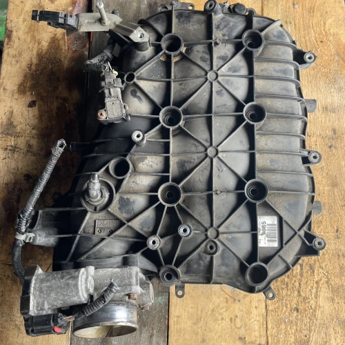2013-2017 Cadillac XTS 3.6L Upper V6 Used OEM Intake Manifold