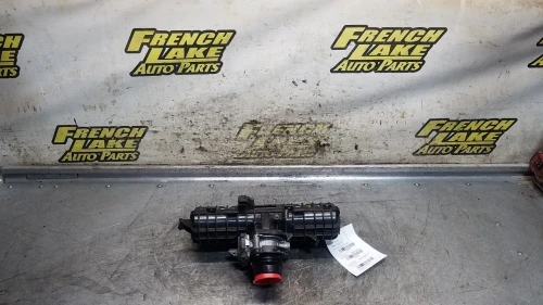 2019-2025 Cadillac XT4 2.0L With Throttle Body Used Intake Manifold