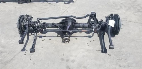 22 Jeep Wrangler Sahara Jl Jlu Rear Carrier Axle 3.73 Gear Ratio Used OEM Rear Differential Carriers used OEM rear