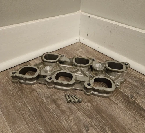 Cadillac CTS Lower Used OEM Intake Manifold 12611155