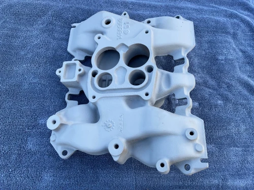 Cadillac DeVille / Seville Used Intake Manifold