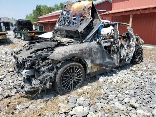 2023 Porsche Cayenne Rear Differential Carrier Axle ( ) Used OEM Rear Differential Carriers used OEM rear differential