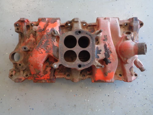 1962-1963 Chevrolet Corvette / Impala Used Intake Manifold