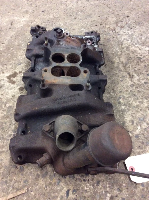 1962-1965 Chevrolet Chevelle / Nova / C-10 Used Intake Manifold