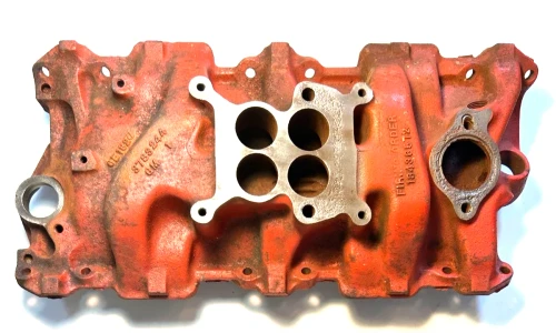 1963 Chevrolet Corvette / Impala Used Intake Manifold