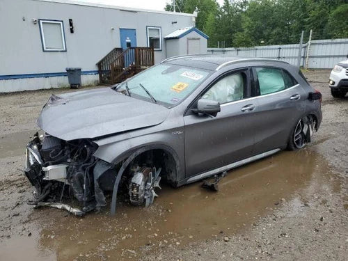 2015-2016 Carrier/Differential Mercedes Gla Class 15 16 GLA45 AWD AMG Used OEM Differentials & Carriers used OEM differential