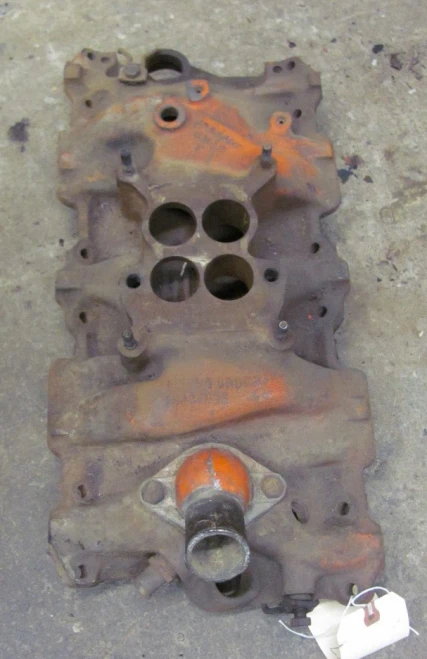 1964 Chevrolet Corvette / Nova Used Intake Manifold