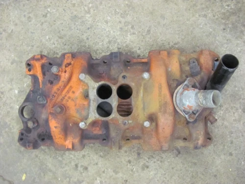 1965 Chevrolet Chevelle / Chevy II V8 Used Intake Manifold