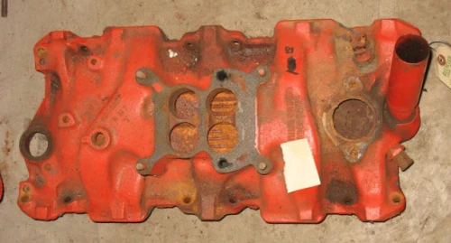 1965 Chevrolet Chevelle / Corvette / Nova Used Intake Manifold