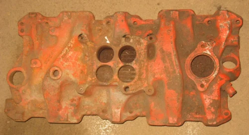 1965 Chevrolet Corvette / Chevelle Used Intake Manifold