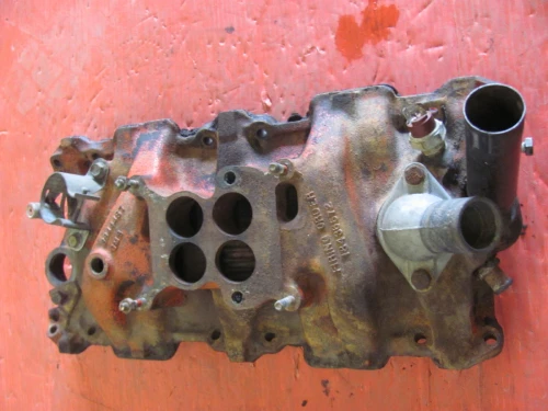 1965 Chevrolet Corvette / Chevy II Used Intake Manifold