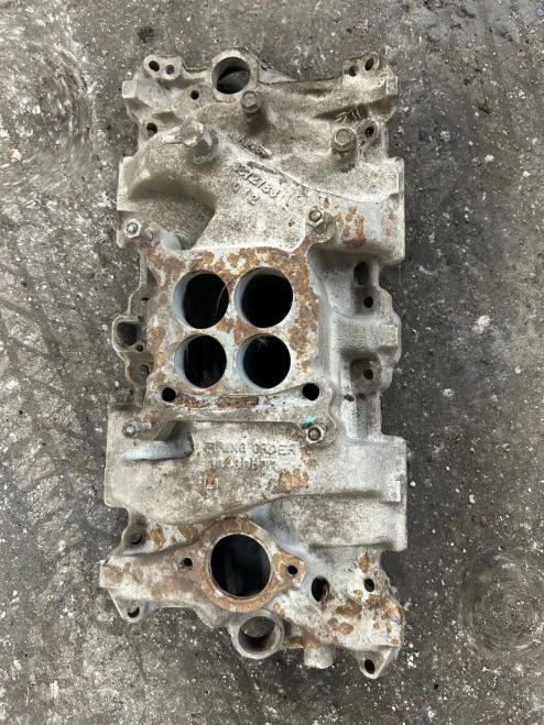 1966 Chevrolet Chevelle / Nova Used Intake Manifold