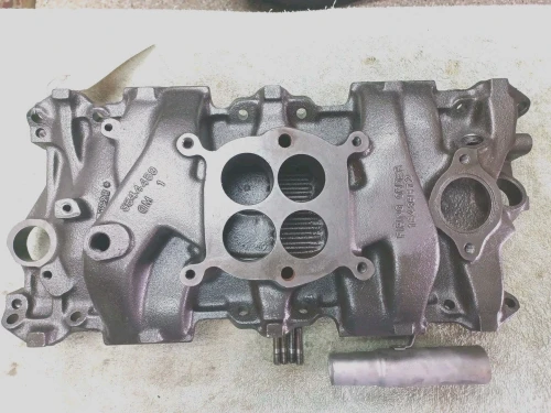 1966 Chevrolet Corvette Used Intake Manifold