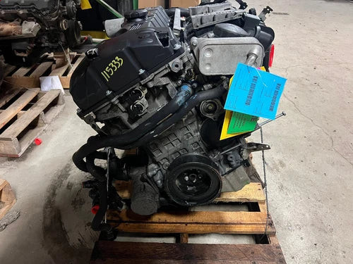 2011 BMW X3, 28IX, 3.0L, Complete Engine with Front Carrier. Used OEM Front Differential Carriers used OEM front differential