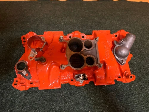 1968-1971 Chevrolet Corvette / Chevelle Used OEM Intake Manifold