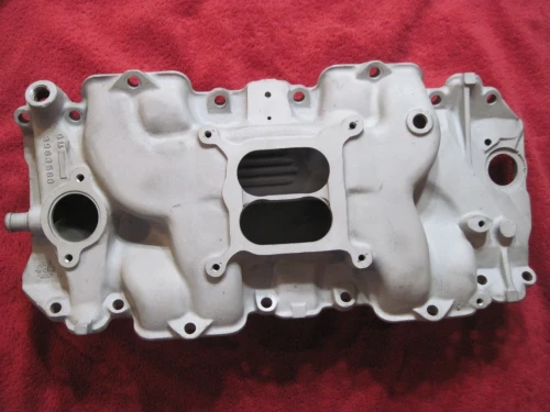 1969-1971 Chevrolet Corvette LS6 Used Intake Manifold