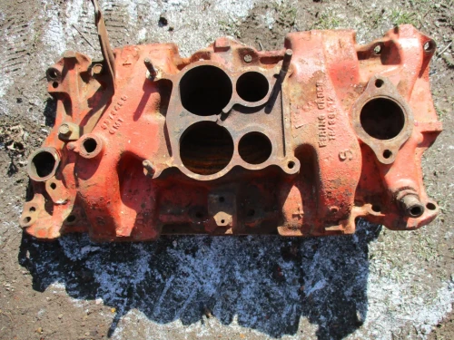 1970 Chevrolet Corvette / Camaro Used Intake Manifold