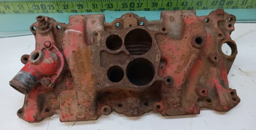 1975-1979 Chevrolet Camaro / Nova / Corvette Used OEM Intake Manifold