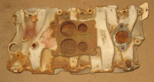 1978 Chevrolet Caprice / Camaro Used Intake Manifold