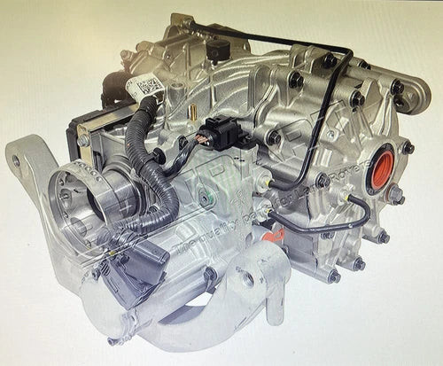 LR061681 Rear Differential & Carrier Used OEM Rear Differential Carriers used OEM rear differential carrier assembly