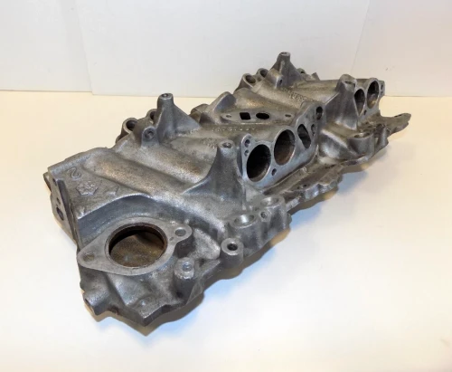1986 Chevrolet Corvette Lower Used OEM Intake Manifold