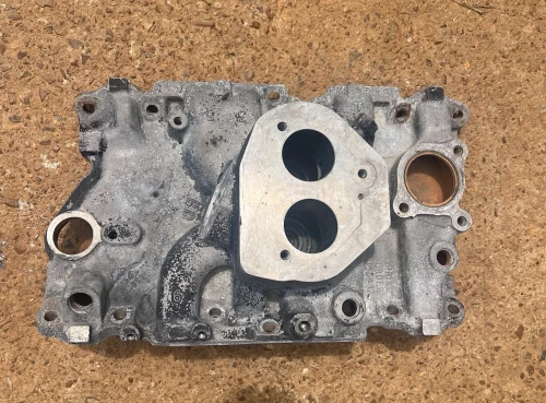 1988-1992 Chevrolet Astro / S-10 4.3L Used OEM Intake Manifold 10054832