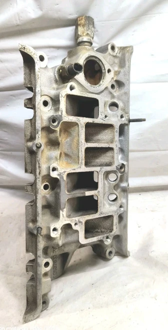 1993-1995 Chevrolet / Pontiac Camaro / Firebird 3.4L Lower V6 Used Intake Manifold 10137051