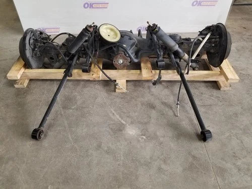 2011 11 Toyota Land Cruiser Rear Carrier Differential Axle A01A Used OEM Rear Differential Carriers used OEM rear