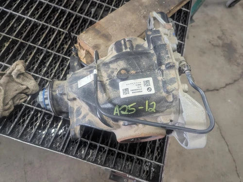2021 BMW X6M Rear 3.15 Ratio Used OEM Rear Differential Carriers used OEM rear differential carrier assembly
