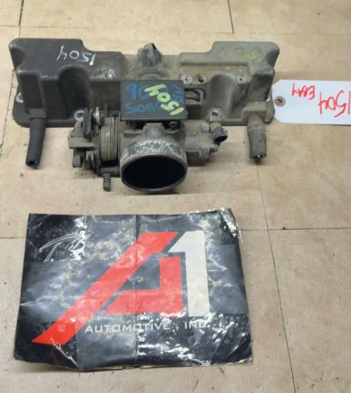 1996-1997 Chevrolet S10 2.2L Upper Used OEM Intake Manifold