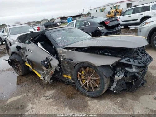 2022 Mercedes-Benz AMG SL63 Rear Differential Carrier Axle ( ) Used OEM Rear Differential Carriers used OEM rear differential