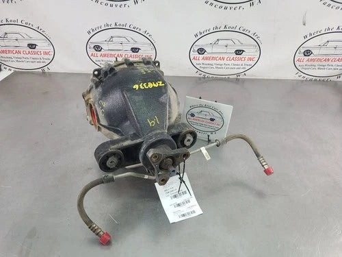 2012 15 Camaro ZL1 Rear , 3.73, , Opt. MG9 Used OEM Rear Differential Carriers used OEM rear differential carrier assembly