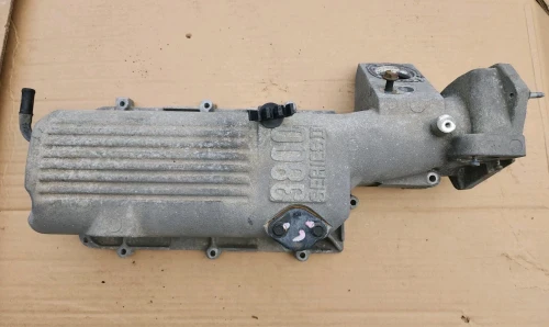 1997-2002 Chevrolet / Pontiac Camaro / Firebird 3.8L Upper V6 Used Intake Manifold