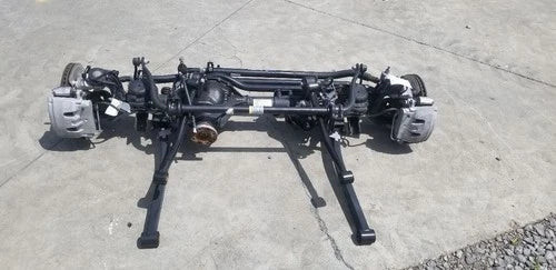 21 Jeep Wrangler Front Carrier Differential Axle 4X4 Lhd Used OEM Front Differential Carriers used OEM front differential