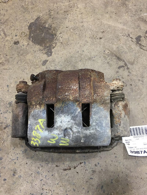 1999-2005 Ford Truck F350 Super Duty Brake Caliper SET front left and right