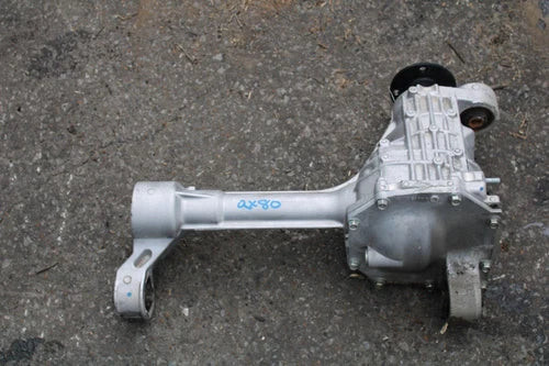 1980-2023 Carrier Infiniti QX80 23 Used OEM Differentials & Carriers used OEM differential carrier assembly