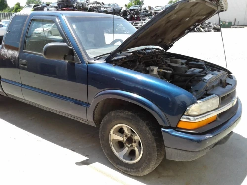 2000 Chevrolet S10 2.2L Used Intake Manifold