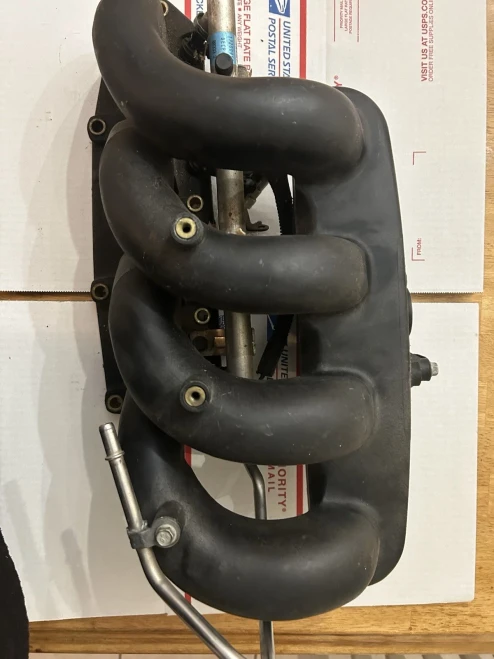 2000-2003 Chevrolet S10 2.2L Used Intake Manifold