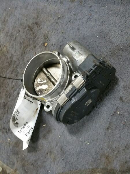 2015 Ram Truck 1500 3.6 Series Throttle Body/Throttle Valve Housing used OEM used auto part