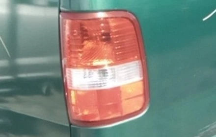 04-08 Ford F150 Rear Right Passenger Tail Light Lamp OEM OEM used OEM tail light assembly