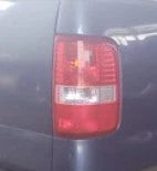04 Ford F150 RH Passenger Tail Light Lamp OEM OEM used OEM tail light assembly
