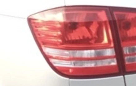 10-20 Dodge Journey Left Driver Quarter Mounted Tail Light Lamp OEM OEM used OEM tail light assembly